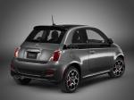 Fiat 500 Prima Edizione 2011 года